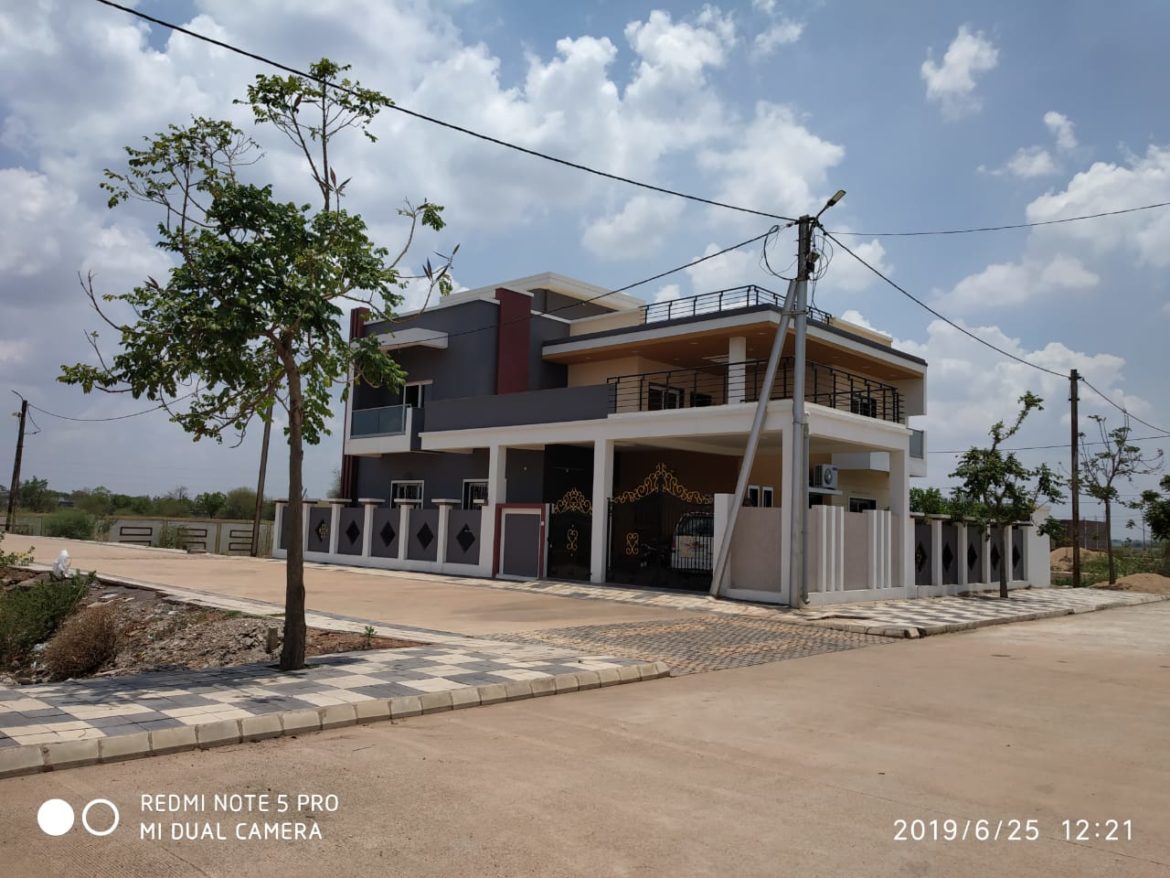 Ram Kutir Individual House Persulidih , Ring Road No. 03, Raipur  Chhattisgarh - Chhattisgarh Properties