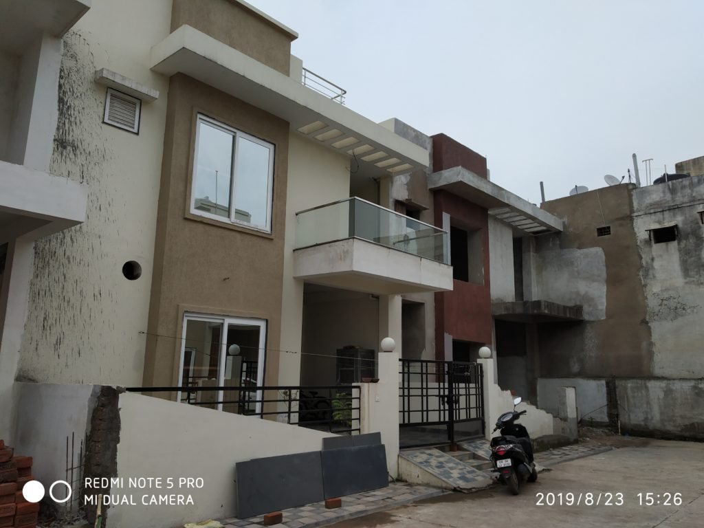 Shiva Avanti Pride Duplex 3,4 Bungalow at Raipur Prime Location Avanti