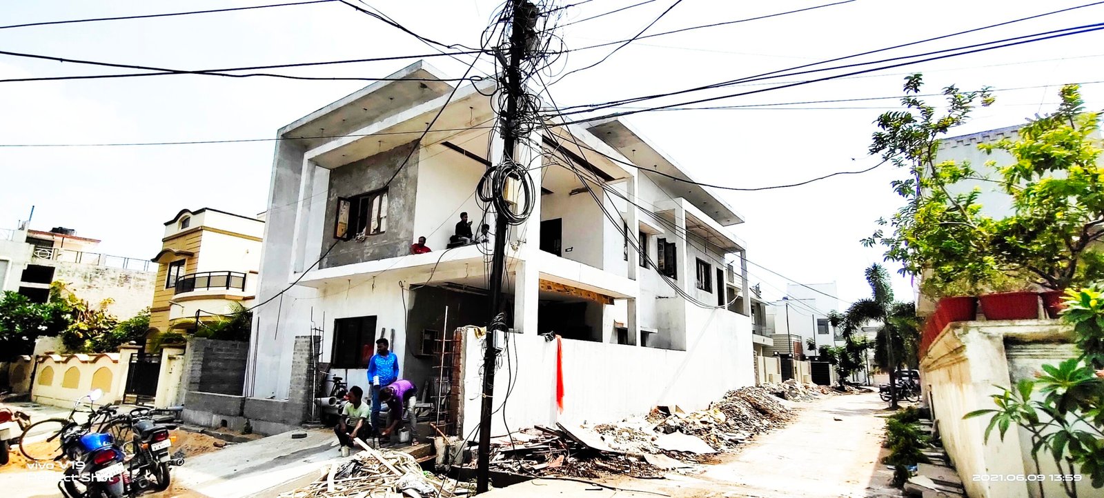 Avanti vihar duplex 4bhk bungalow, Raipur Chhattisgarh Chhattisgarh