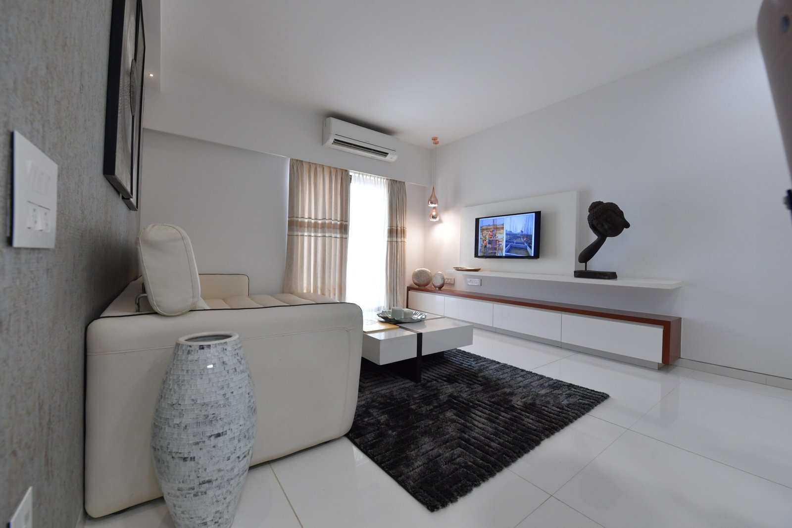 3 bhk flats at the Parksyde in kachana Raipur, Chhattisgarh