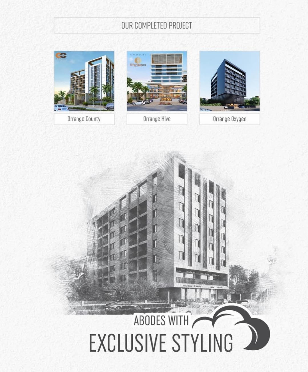 3 BHK Apartment, Orrange Atmosphere near reliance smart, Raipur, Chhattisgarh